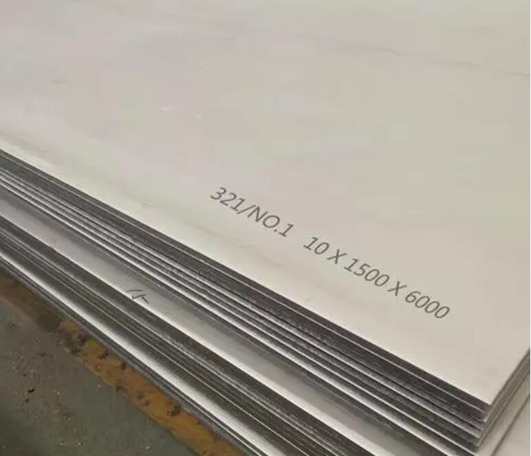 高平321不锈钢板