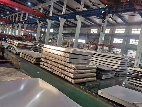 高平321不锈钢板