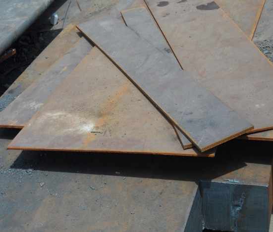 高平NM360C耐磨板