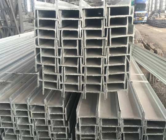 高平Q235焊接H型钢